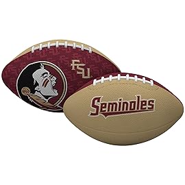 NCAA Gridiron Junior-Size Youth Football, Florida State Seminoles