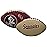 NCAA Gridiron Junior-Size Youth Football, Florida State Seminoles