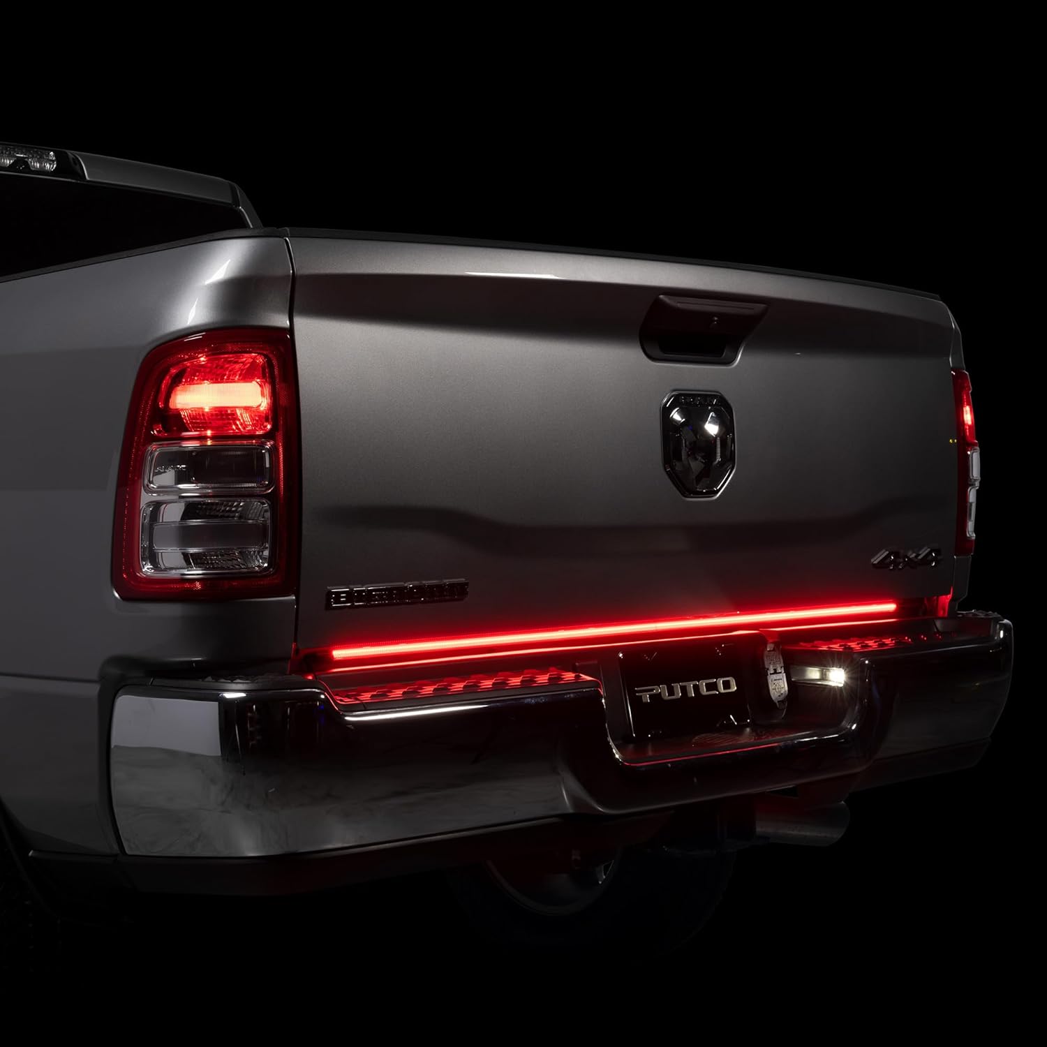 Putco 529004 Light Bar Wiring Harness for Use with Putco Blades and Fits 7 Pin Connector