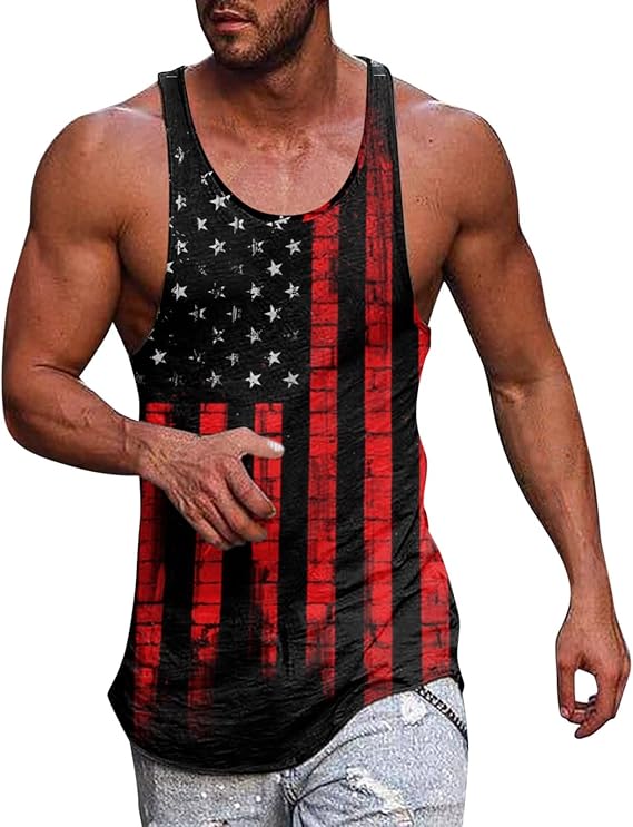 Amazon Co Jp タンクトップ メンズ スポーツ Kayreds メンズ タンクトップ 夏服 スポーツウェア トレーニング Tシャツ ノースリーブ トップス インナー フィットネス ジム用 筋トレ 男性 おしゃれ かっこいい ボディビル 快適 ゆったり 上着 ファッション