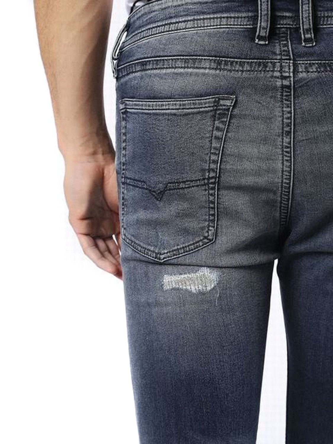 Diesel Spender-NE 0676V - Jeans da uomo
