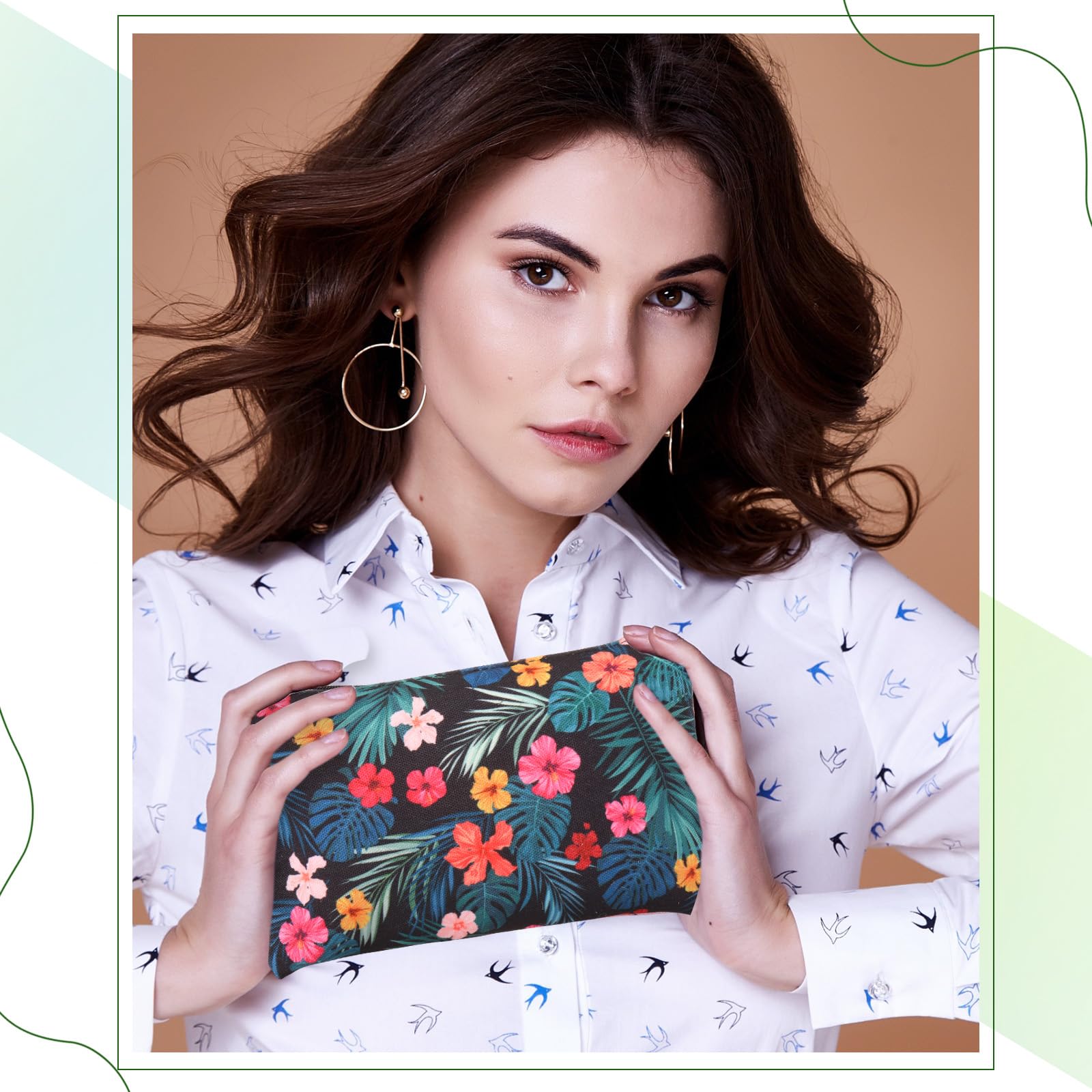 Eccliy 20 bolsas de maquillaje deportivas, bolsa de cosméticos deportiva, regalos de lona, sóftbol, voleibol, fútbol, béisbol, accesorios para niñas, bolsa de aseo con cremallera para mujeres,