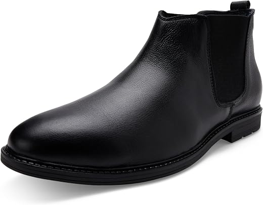 Metro Men Ankle Length Chelsea boot