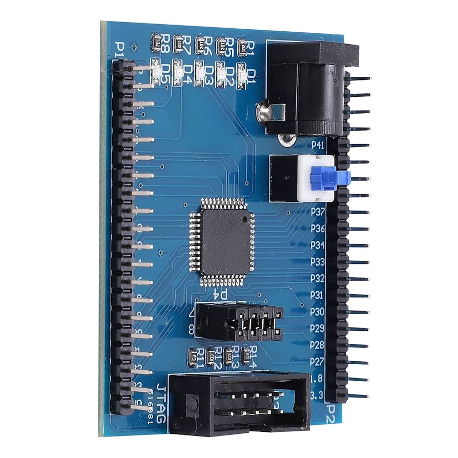 Xilinx XC9572XL CPLD Entwicklungsboard | FPGA Starter Kit Mit 50MHz