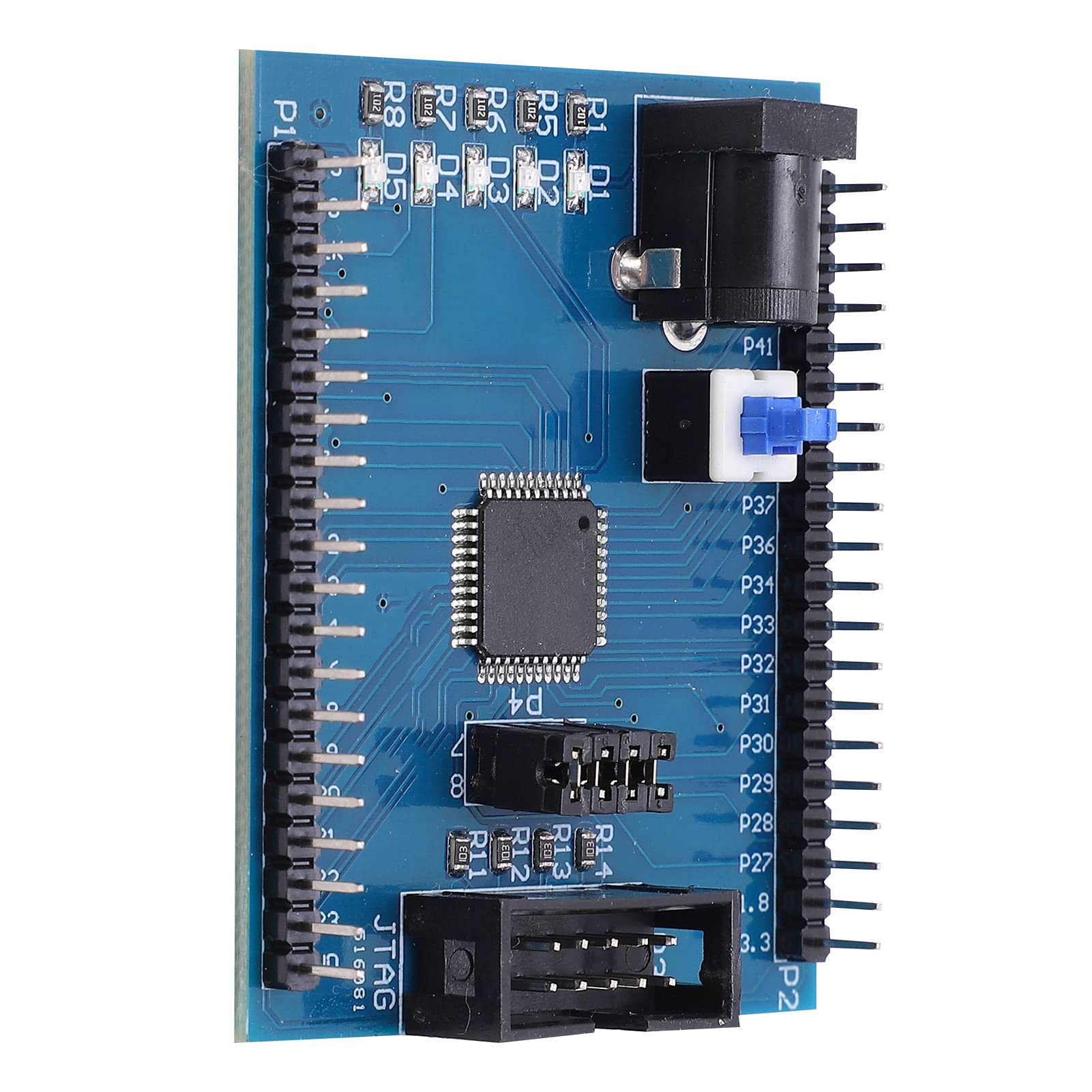 KIMISS XC9572XL CPLD-Entwicklungsboard – Lern- und Experimentierboard für Anfänger und Profis, FPGA-Logikdesign, Anpassbare Projekte