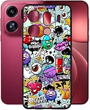 for Oppo Find X9 Pro (6.78") Case, Black Shockproof Bumper Sleeves, Phone Case Drop Antiscratch Protection Cover Ultra-Thin Soft Silicone Phone Case for - XS40