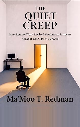 The Quiet Creep book cover