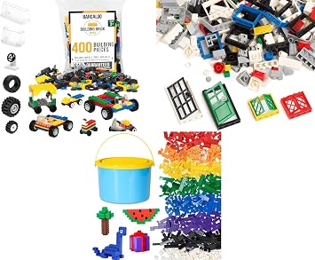 Barcaloo Creativity Accessory Pack