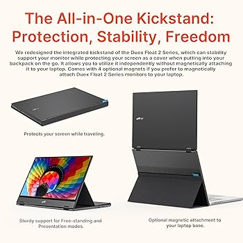 Amazon.com: Portable Monitor - Mobile Pixels Duex Float 2.0 Pro 16