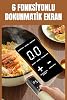 ROBO Double Deck Digital Electric Automatic Cooker Cookware 4.5 Liter 32 Cm