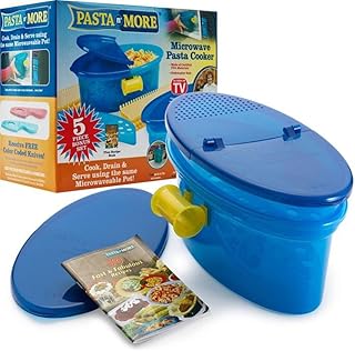 Pasta N More - Microwave Pasta Cooker - 80-70707