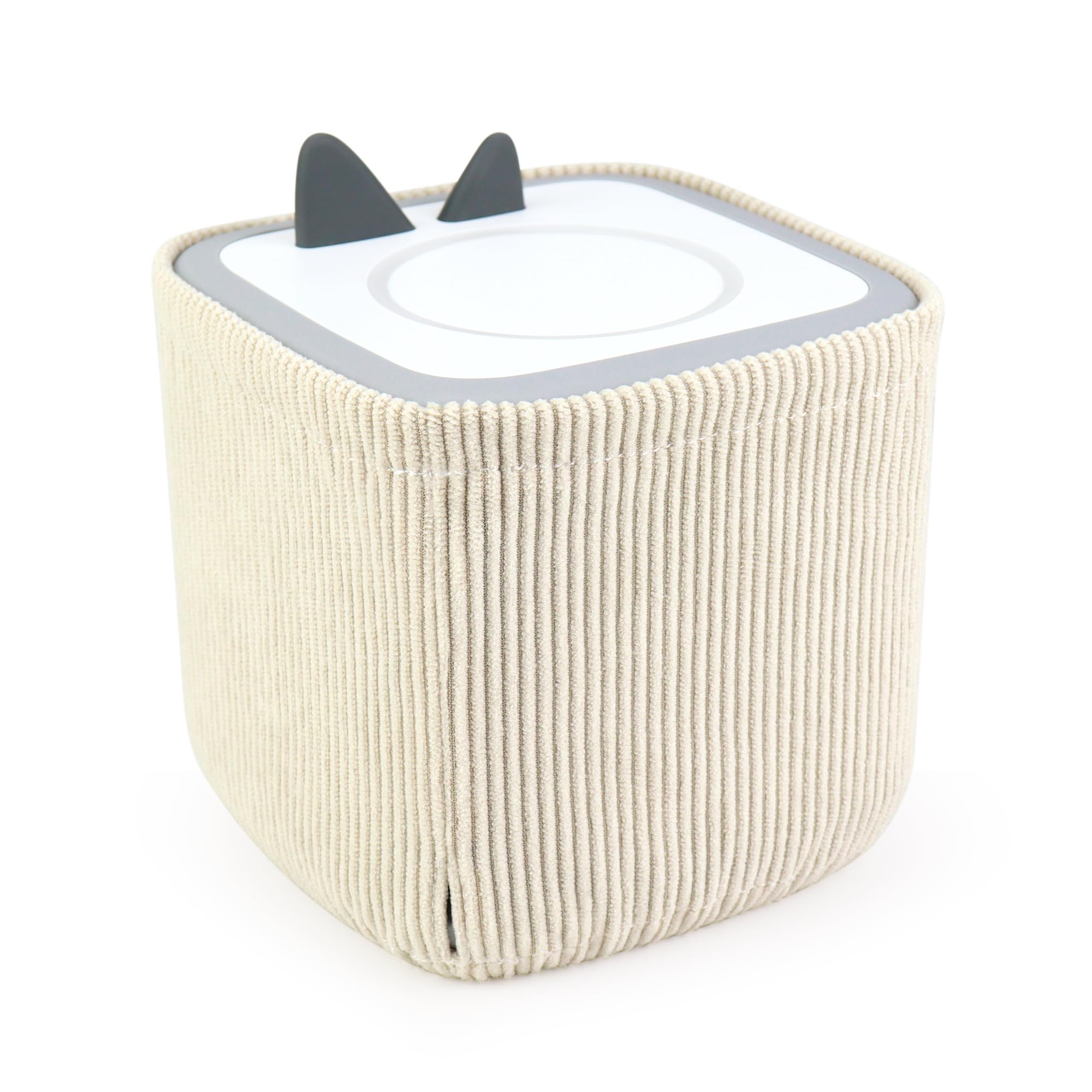Corduroy Sleeve compatible with Toniebox 2 - Beige
