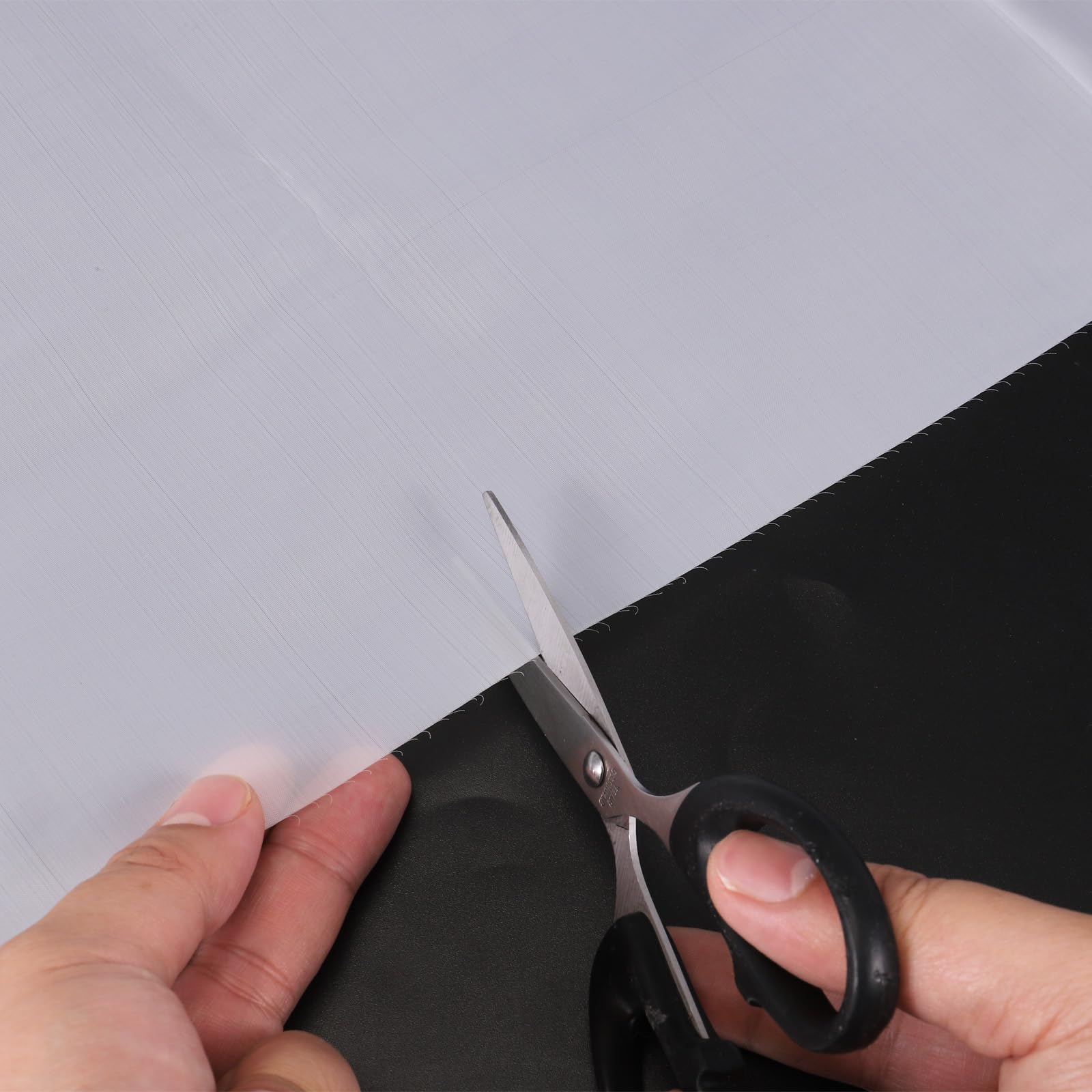 QUARKZMAN 2pz 60 Micron Tessuto Filtrante in Fogli Rete Intrecciata con Filtro a Rete in Nylon Vernice per Pittura Produzione Birra Fatta Casa (39"x39")