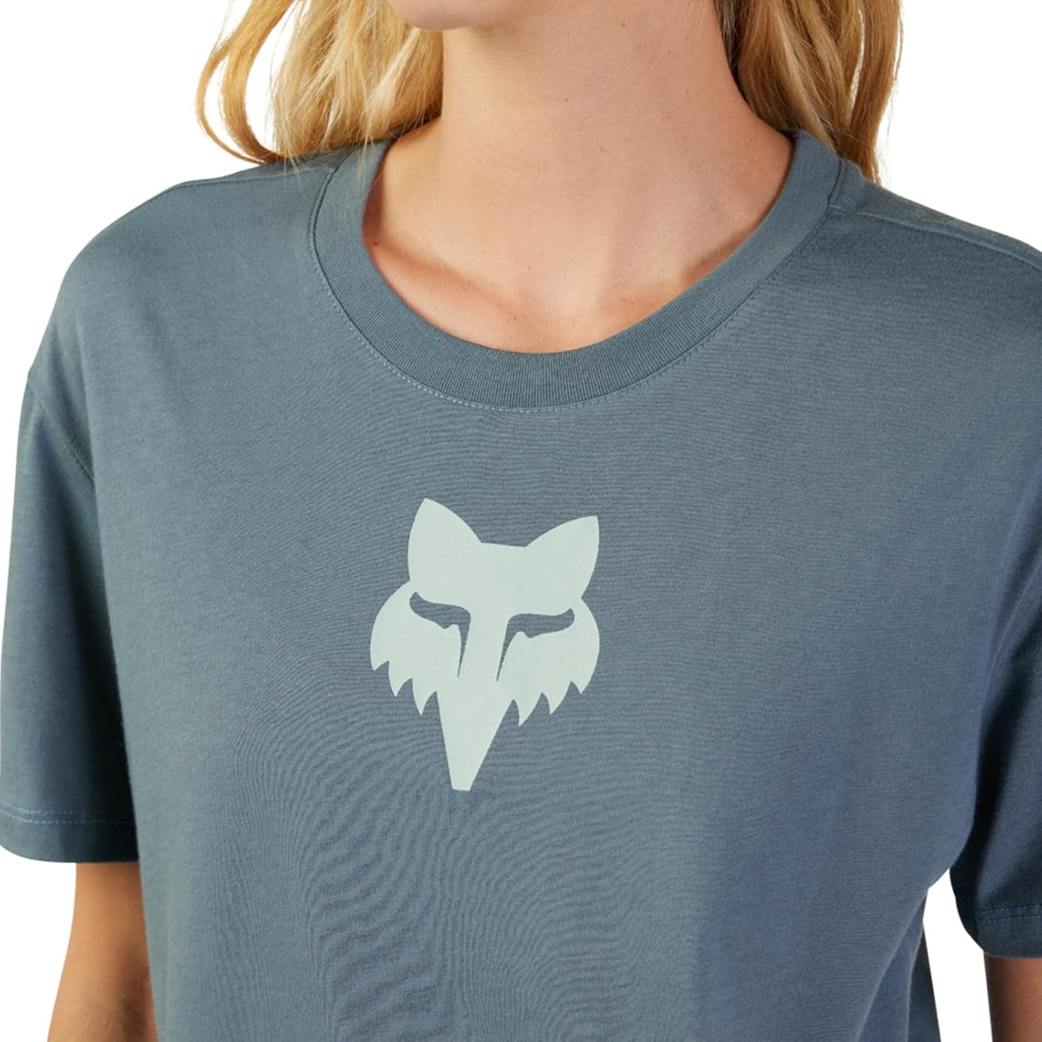 Fox Racing womens Women's Fox Head Ss Tee