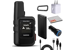 inReach Mini 2: Stay Connected and Safe in Remote Locations