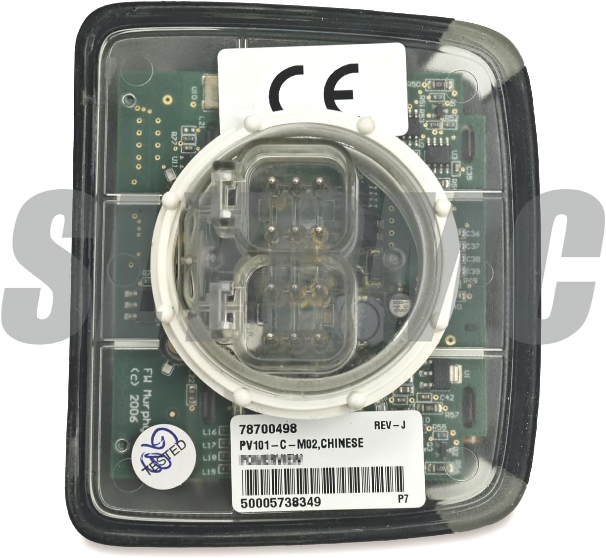78700615 Murphy by Enovation Controls PowerView PV101-C, Tier 4 Display
