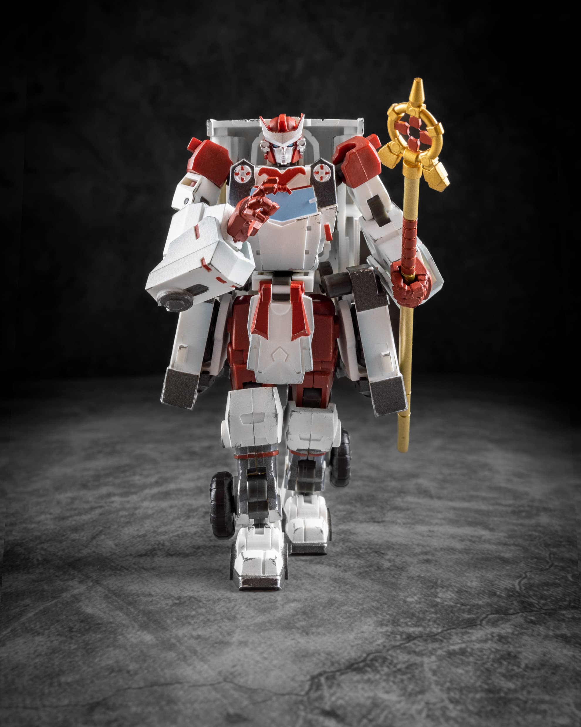 Amazon.co.jp: R&F TOYS Iron Factory IF-EX57 Sekijoujien : おもちゃ
