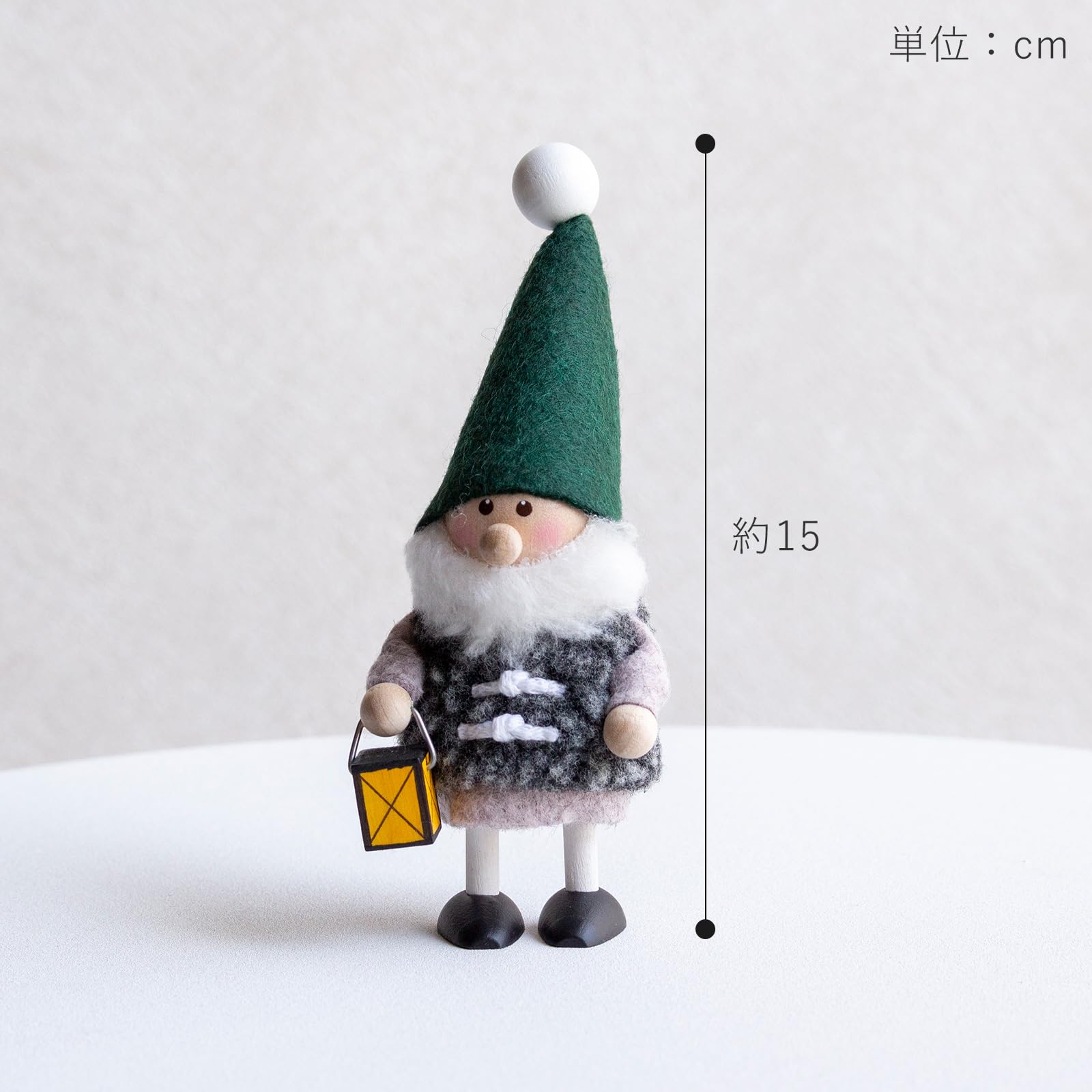 Amazon.co.jp: NORDIKA nisse ノルディカ ニッセ クリスマス 木製人形 
