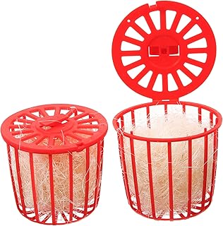 CIYODO Supplies Breeding Hideaway Plastic