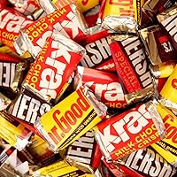 Vista 3 de 116 piezas de dulces para ensayo de boda, para cena, en miniatura, chocolate y besos (1.50 libras) - Rústico