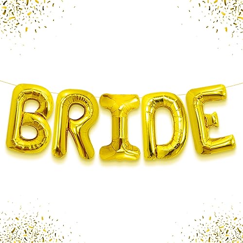 Miniatura 3 de Telón de fondo de cortina con flecos dorados, 3.2 x 10 pies, paquete de 2, cortinas metálicas de aluminio dorado para decoración, globos de novia