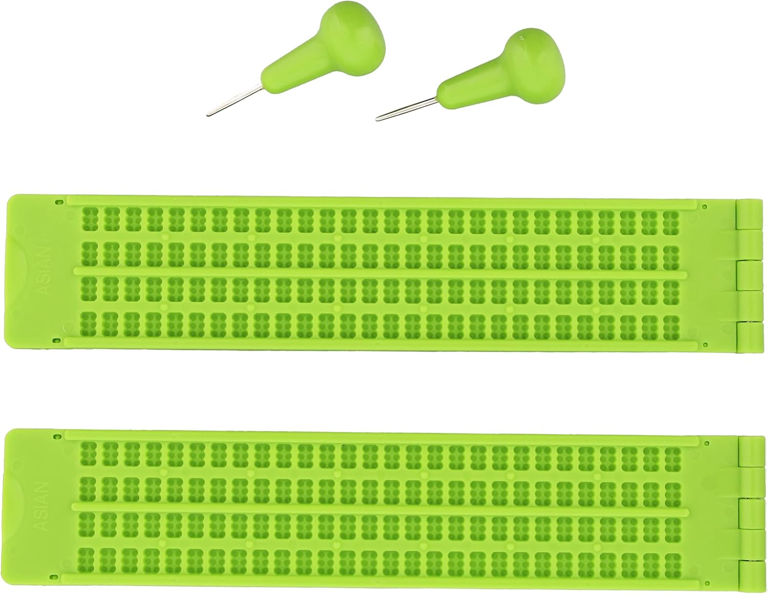 MonMed Braille Fingerboard Braille Slate and Stylus Kuwait Ubuy