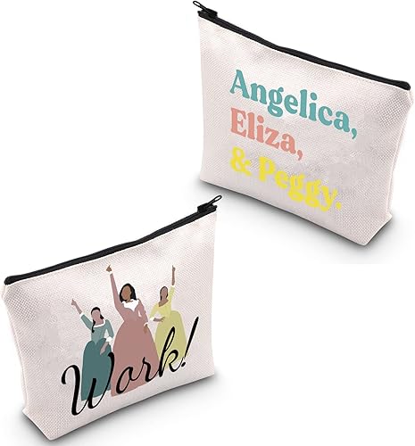 POFULL Hamilton Schuyler Sisters Gifts Hamilton Musical Hamilton