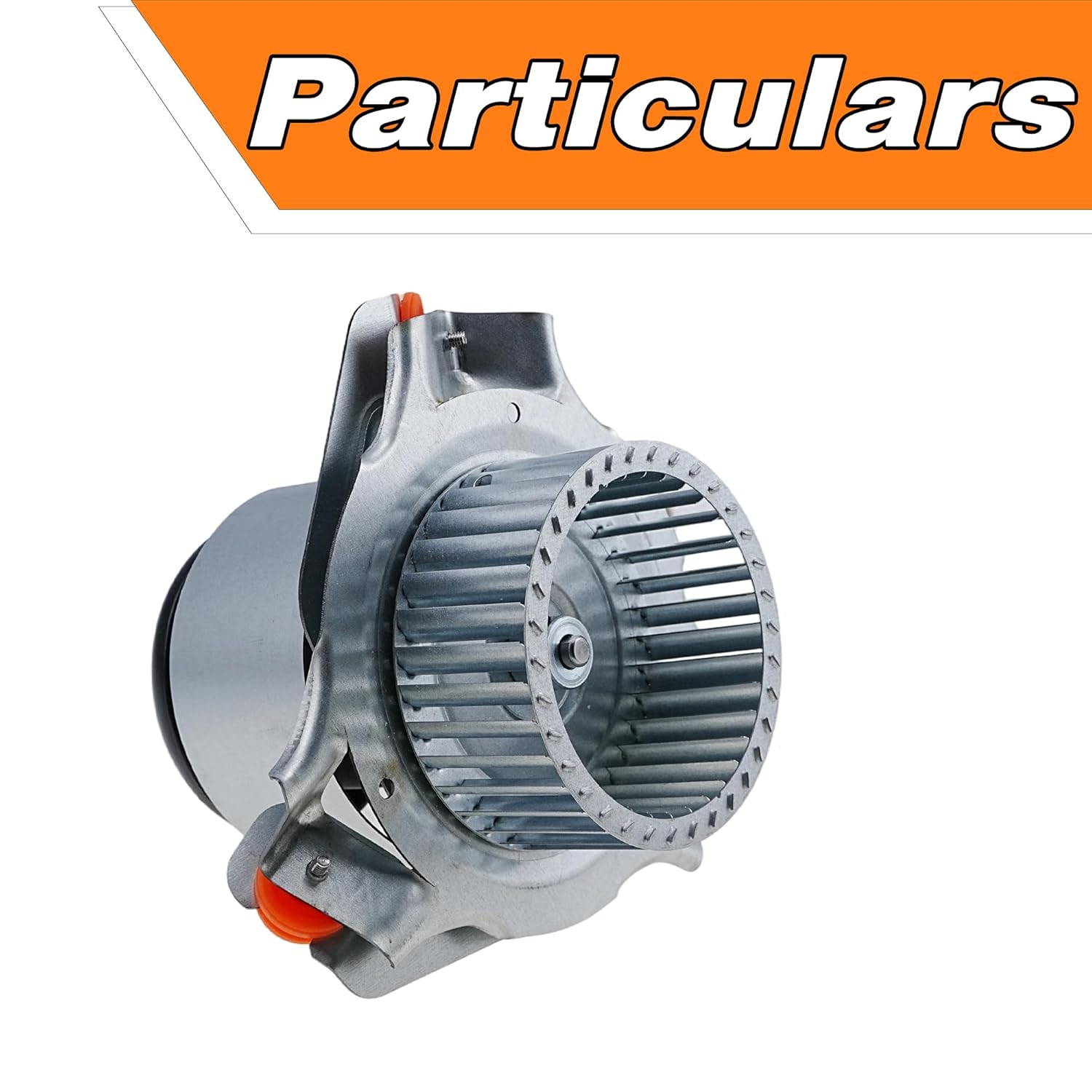 HC21ZE122A Furnace Draft Inducer Motor Assembly Compatible with Carrier Bryant Payne Models 326628-763, HC21ZE127A, 326634-401, J238-112-11202, J238-150-15217, 326628763, 347822-763, and HC21ZE127