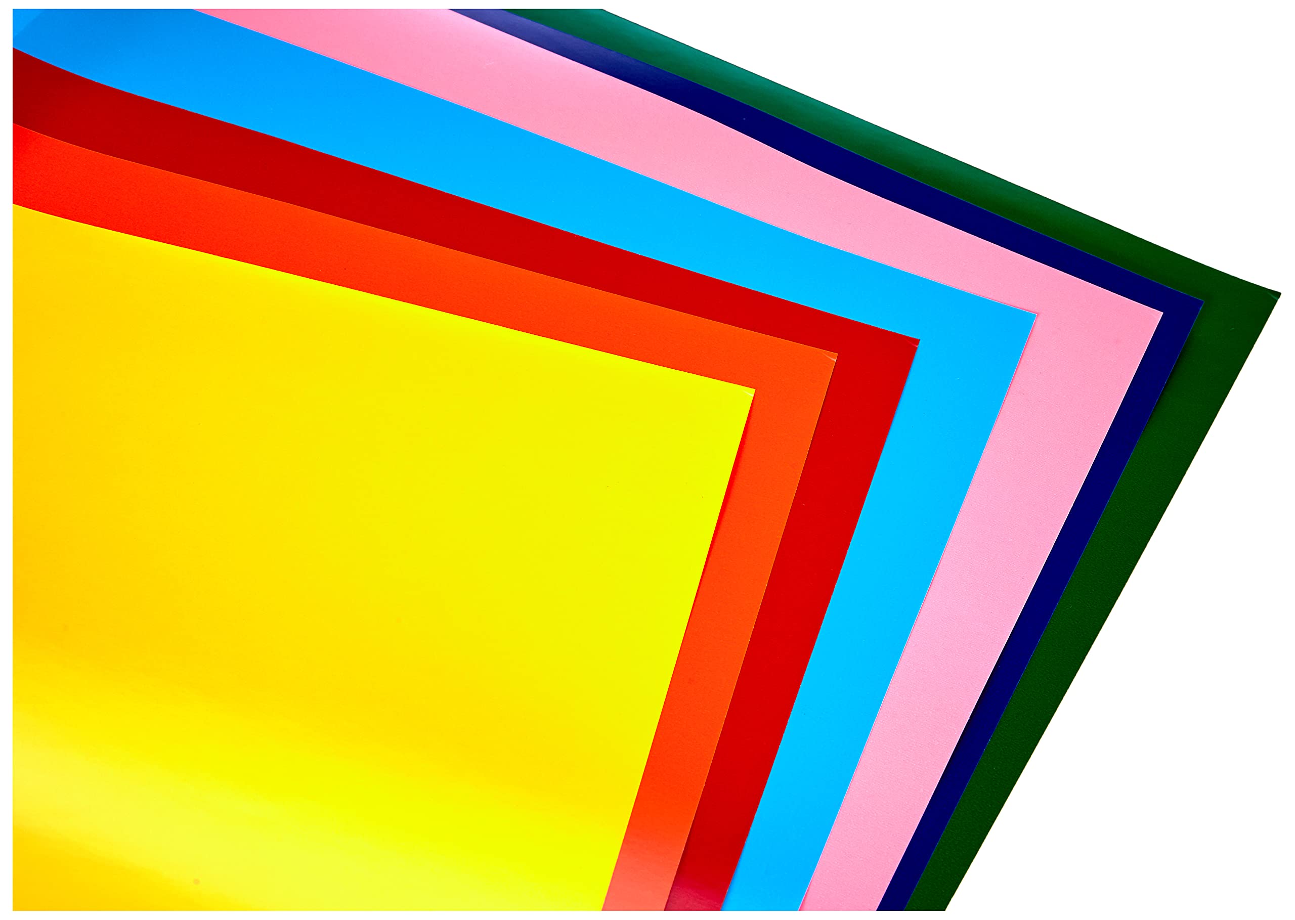 Blocco Carta Trasparente APLI - 10 Fogli Assortiti, 32x24cm - Foto 4