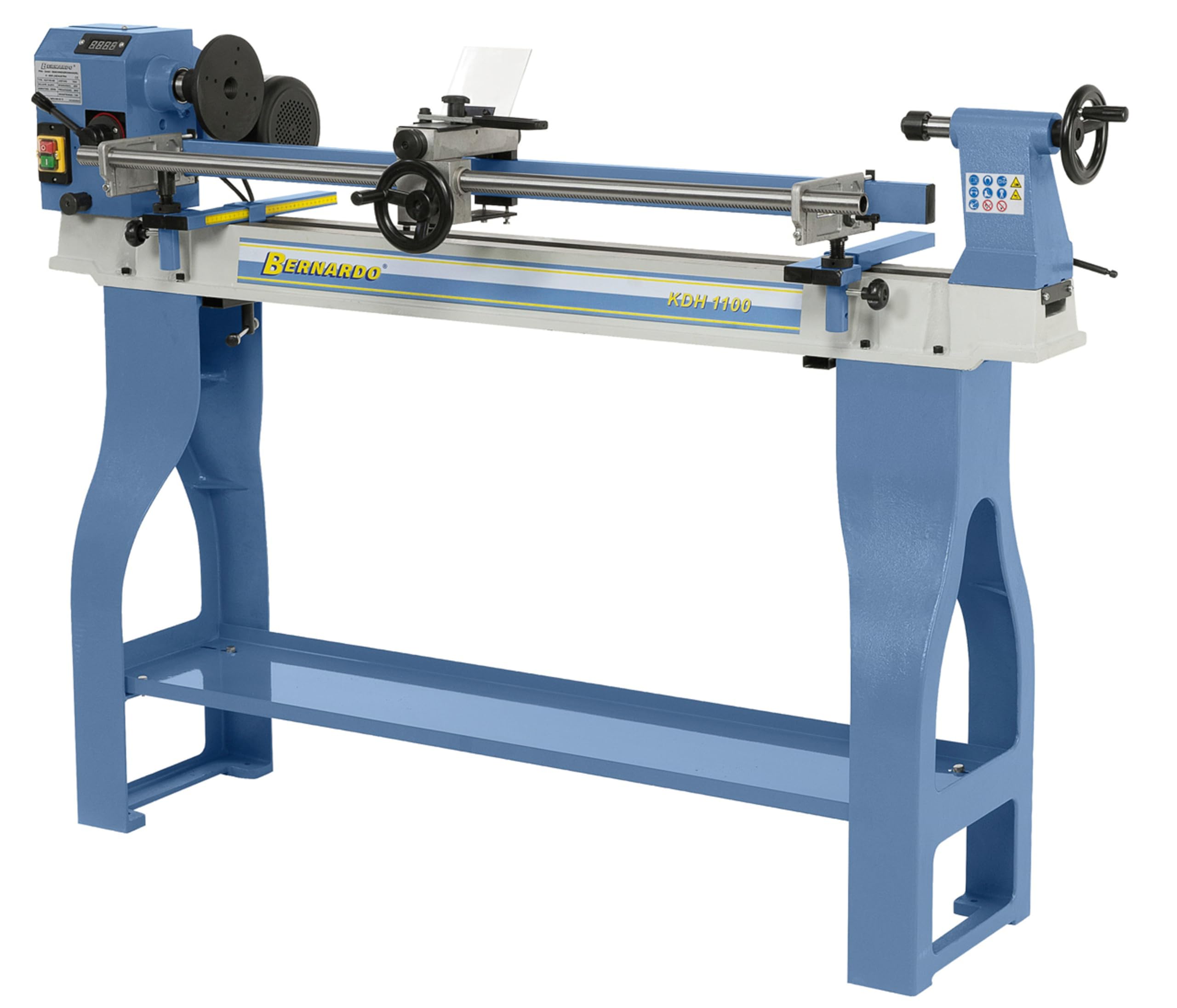 KDH 1100 Bernardo Kopierdrechselmaschine