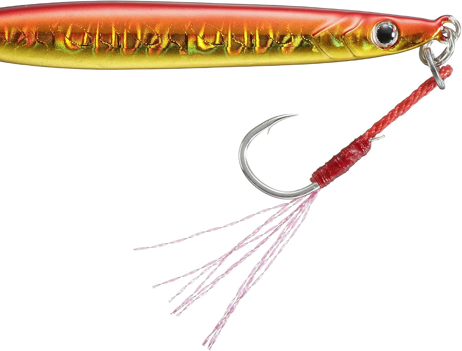 Major Craft JP-Jet 20 Jigpara Jigpara Jet, Metal Jig, 0.7 oz (20 g)