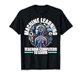 Artificial Intelligence AI Machine Learning Engineer T-Shirt
