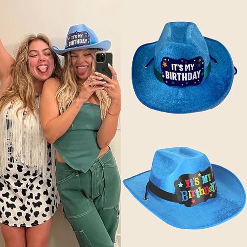 Vista 3 de Amscan Vaquero para hombre