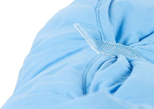 Miniatura 83 de Jay Franco Tapete para siesta para niños con almohada y manta integradas, saco de dormir de microfibra suave de 46 x 20 pulgadas con etiqueta