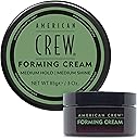 American Crew Men's Hair Forming Cream, Like Hair Gel with Medium Hold & Medium Shine, Stocking Stuffer for Him, 3 oz