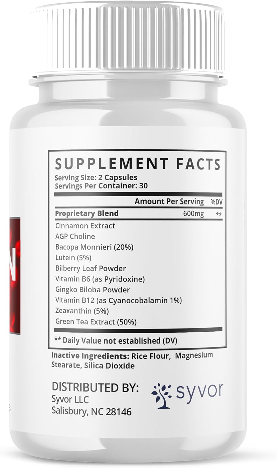 (2 Pack) Super Flow Glycogen Support, Official SuperFlow Advanced Formula Glyco Optimizer Capsules, All Natural Super Flow Pills, Daily Wellness Supplement to Support Healthy Balance (120 Capsules) - Image 8