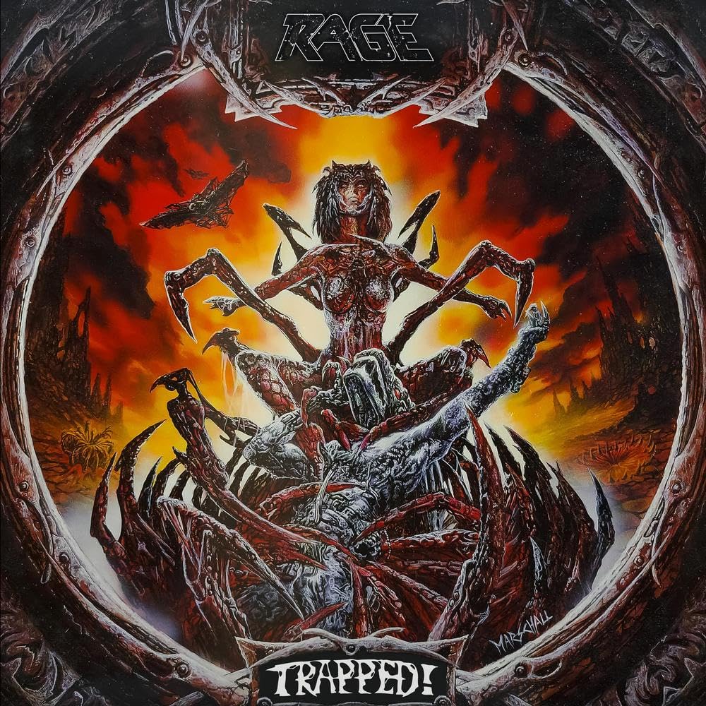 Trapped! (2cd 30th Anniversary-Edition)