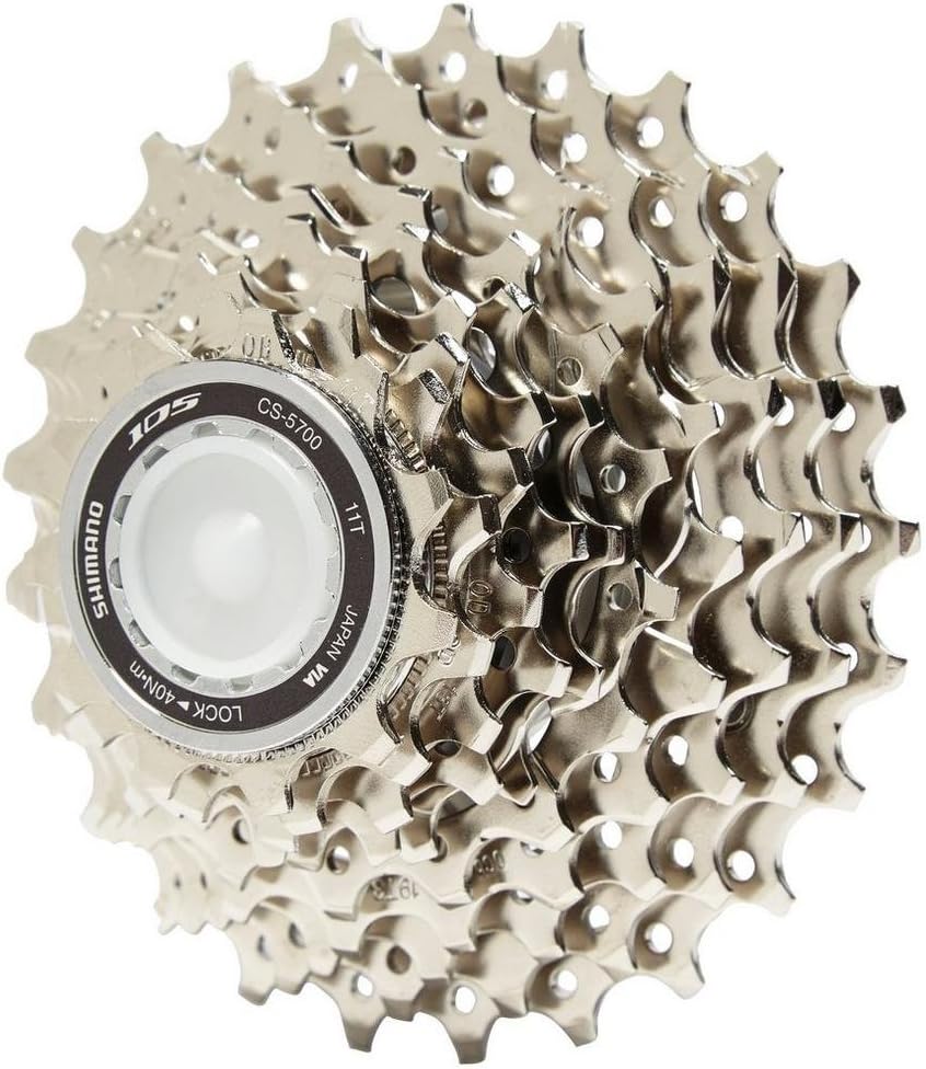 CS-5700 105 10-Speed Cassette