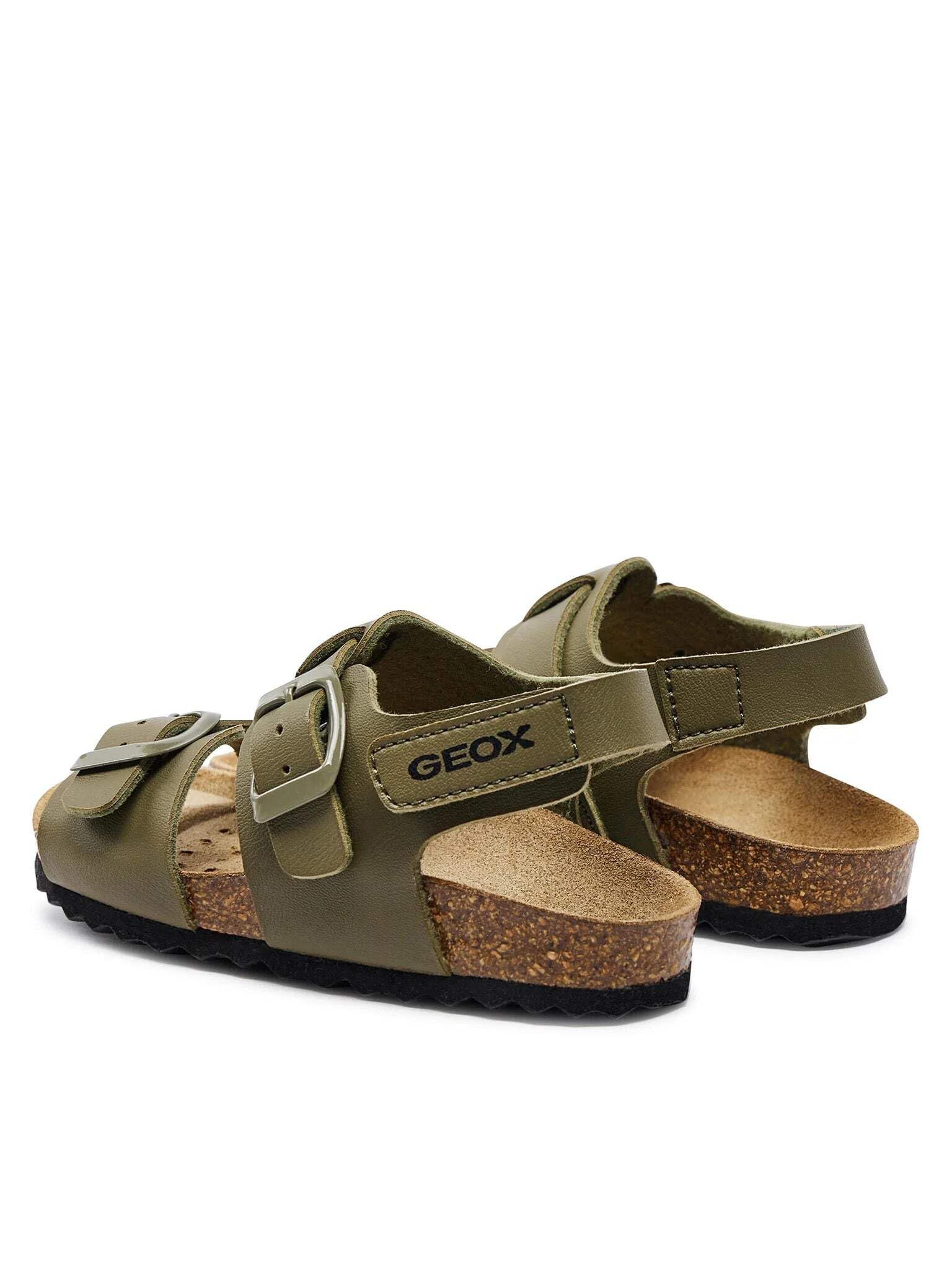 Geox Chłopcy J Ghita BoySandały