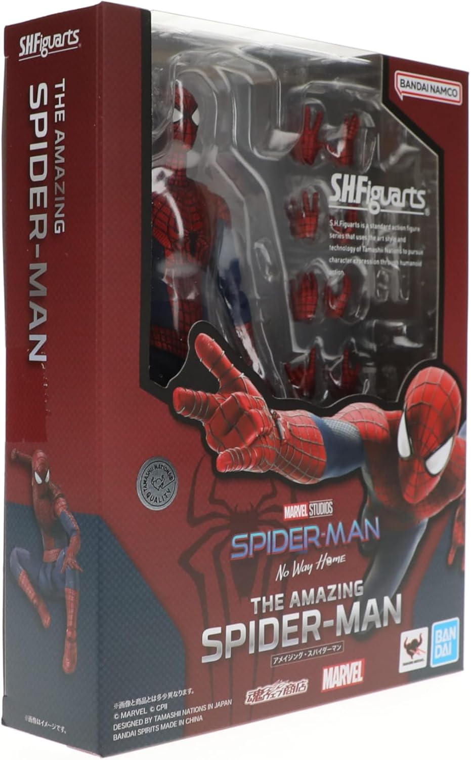 Tamashii Nations - Brandclub - TAMASHII NATIONS -The Amazing