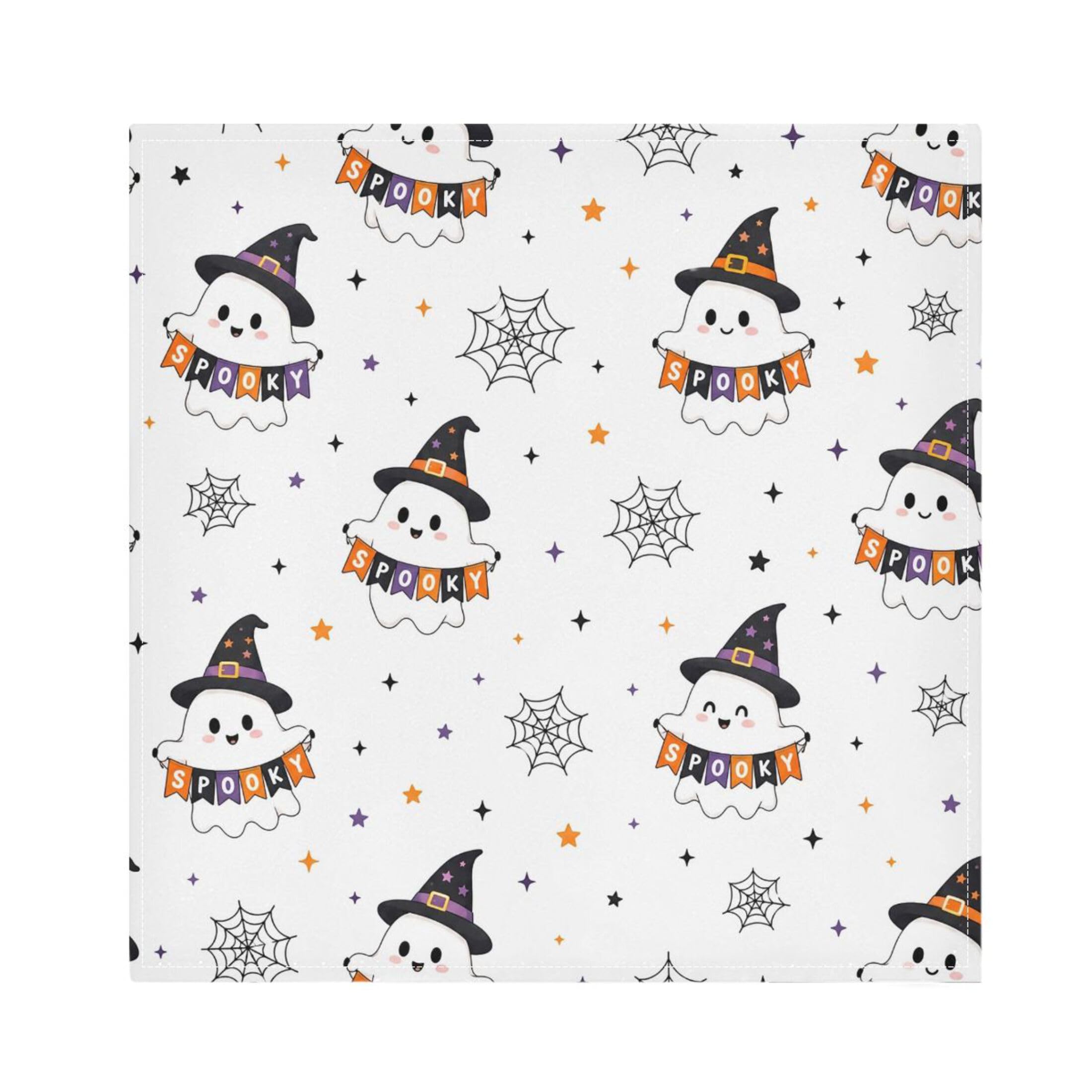 Fuauuyl Cloth Napkins Set of 6 Dinner Napkins 20x20 in, Washable & Reusable