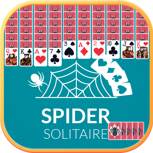 Spider Solitaire card game puzzle App on Amazon Appstore
