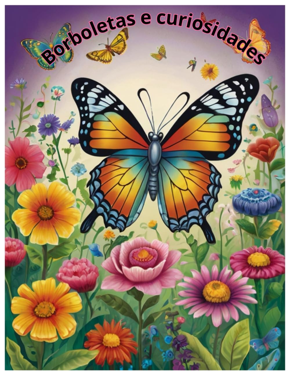 Borboletas e Curiosidades