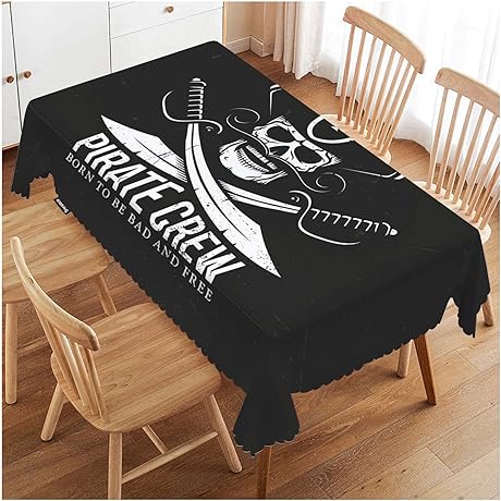 Swono Pirate Table Cover