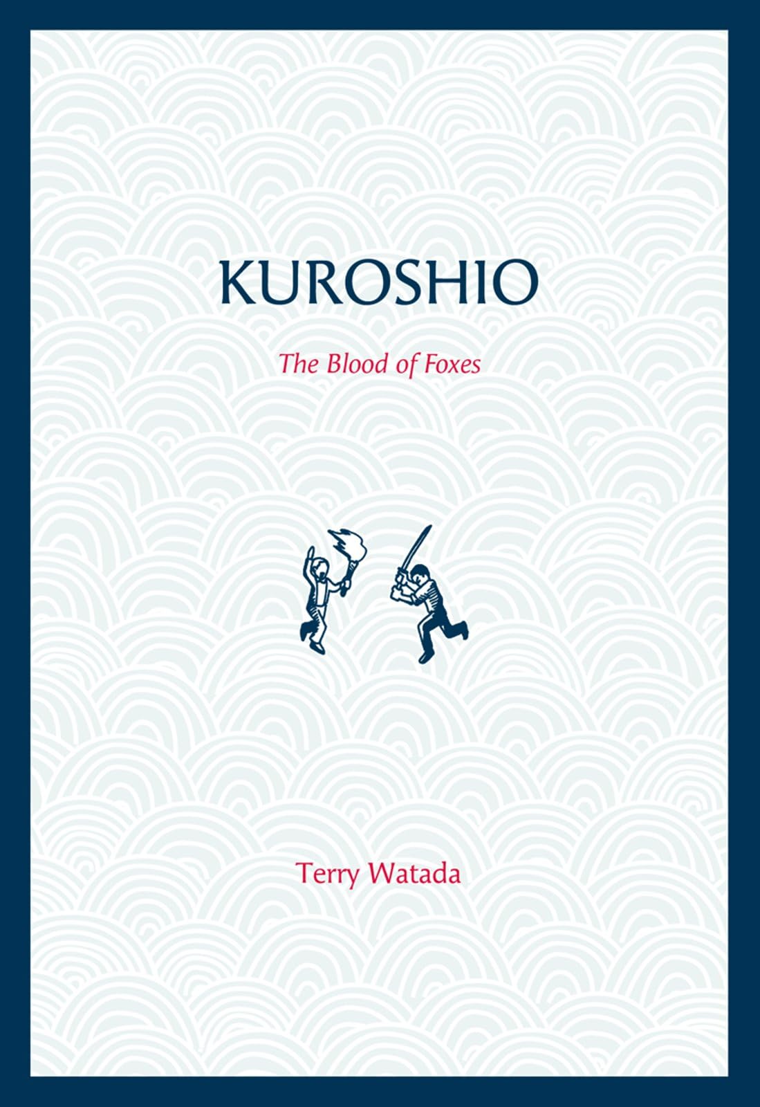 Kuroshio: The Blood of Foxes