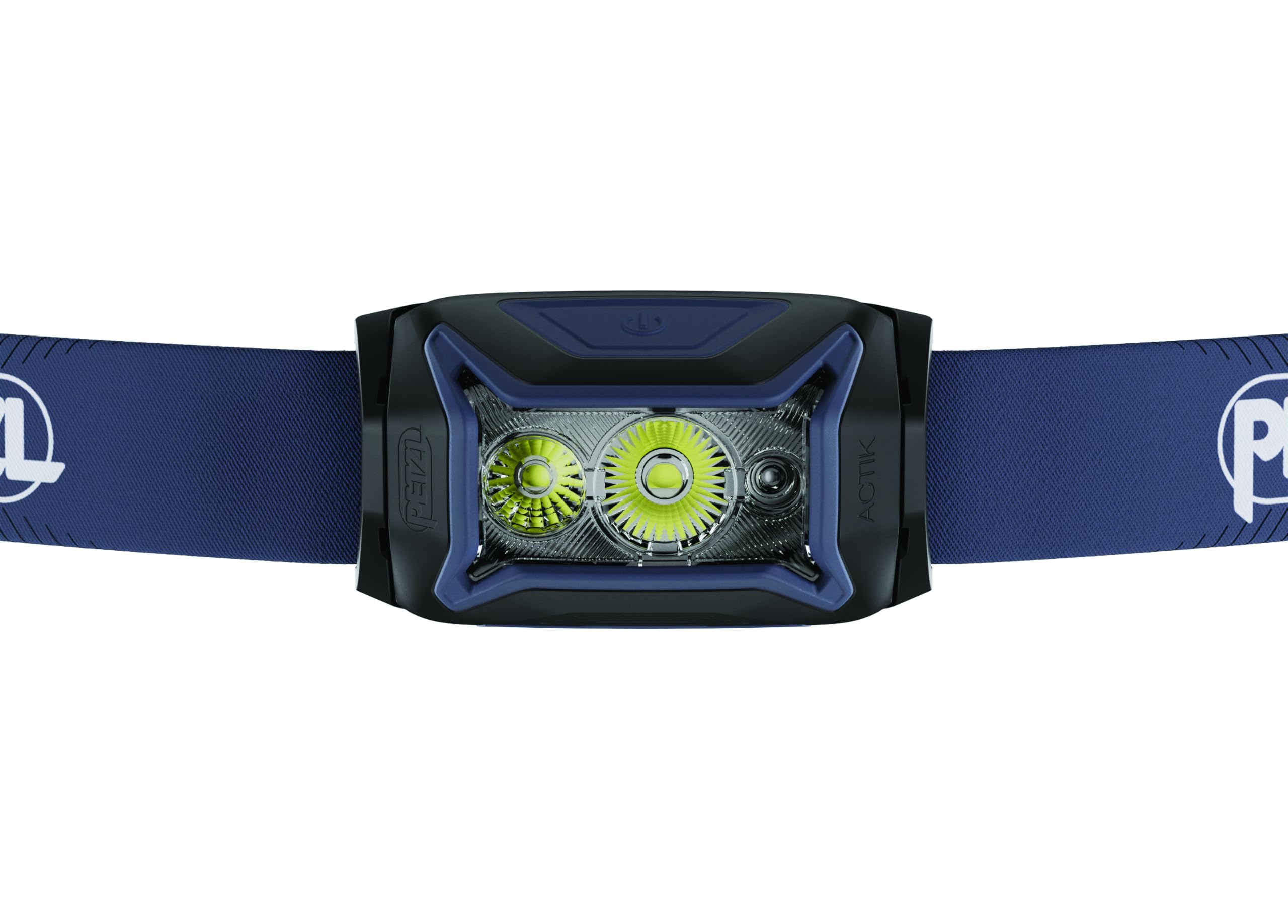 ACTIK Lampada frontale Negro