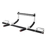 Perfect Fitness Multi-Gym Doorway Pull Up Bar and Portable Gym System, Original