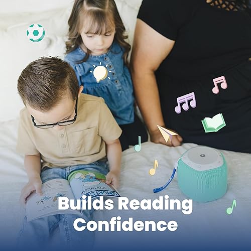 Miniatura 7 de Storypod Libros  The Smurf Phonics Collection vocales largas y cortas  Audiolibros de lectura para el sistema de aprendizaje de audio gratuito