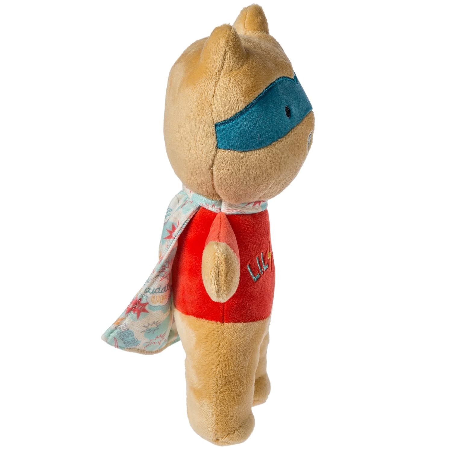 Mary Meyer Stuffed Animal Soft Toy, 9-Inches, Lil' Hero