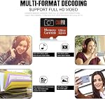 CAMPIR 128GB Micro SD Carte - UHS-I U3 Classe 10 MicroSDXC Carte mémoire, TF Carte, supports 4K UHD, Compatible avec les Dashcams, appareils photo numériques, téléphones intelligents, GPS, MP3 Joueurs et PDA